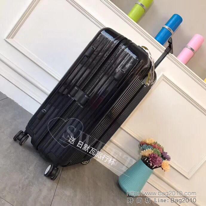 RIMOWA日默瓦 拉杆箱 超輕pc 單拉杆salsa air系列 原單完美版 明星同款拉箱 037A  xbt1032
